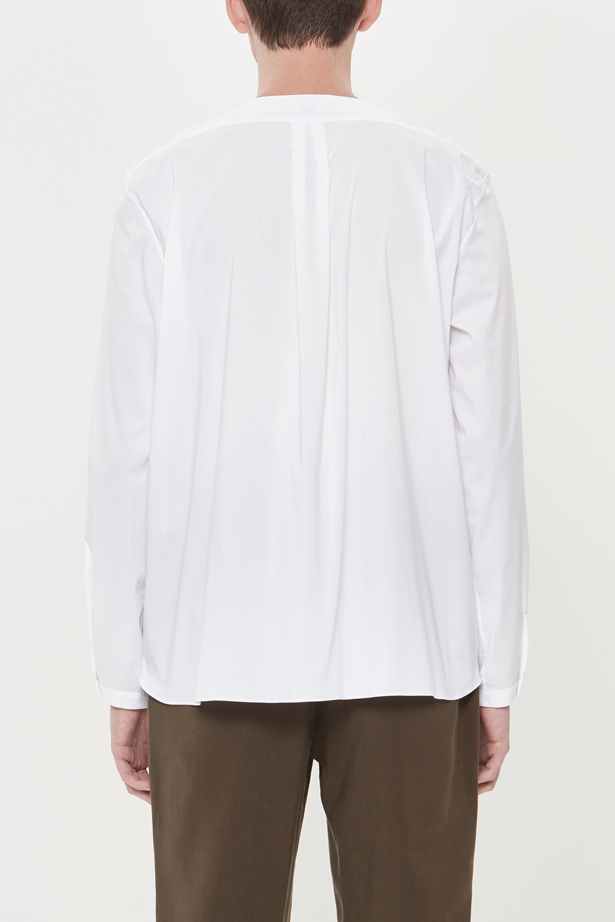 Y Neck Shirt — 6
