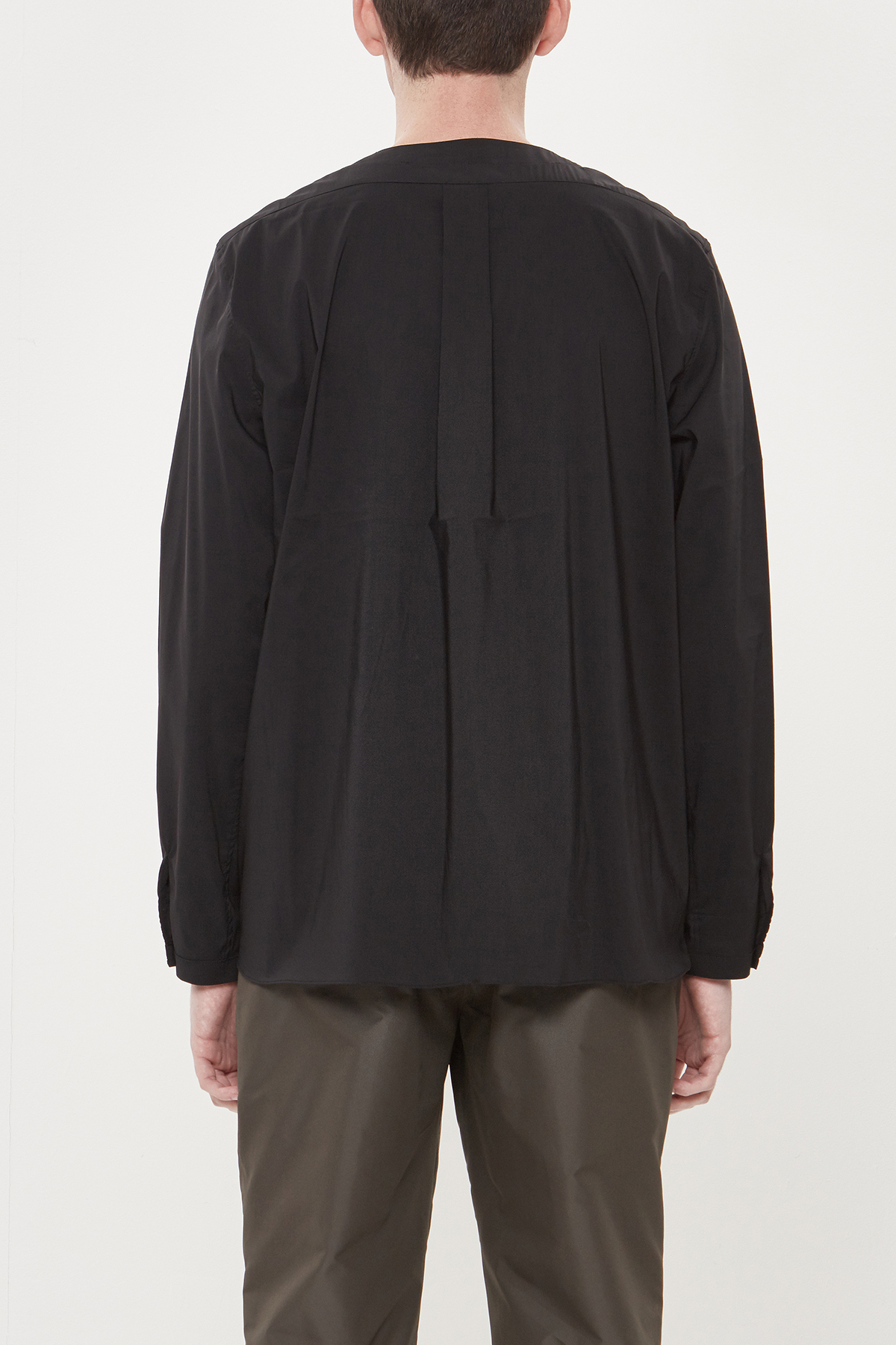 Y Neck Shirt — 12