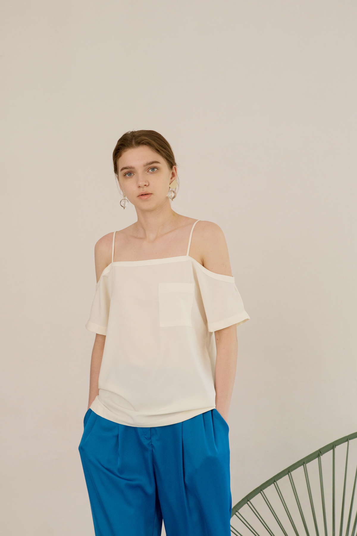 Open-Shoulder Top — 3