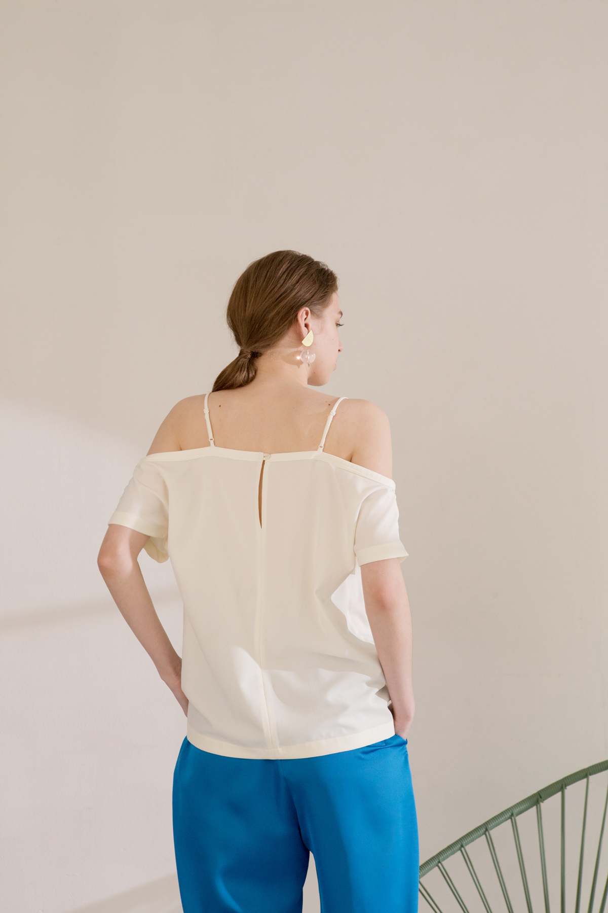 Open-Shoulder Top — 5