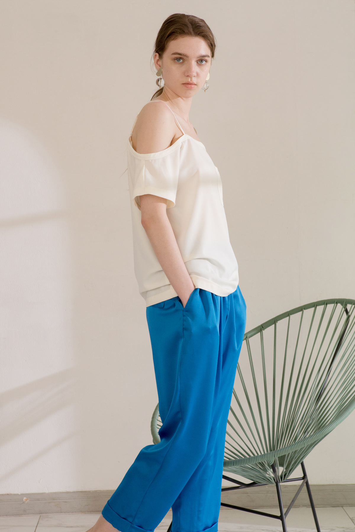 Open-Shoulder Top — 6