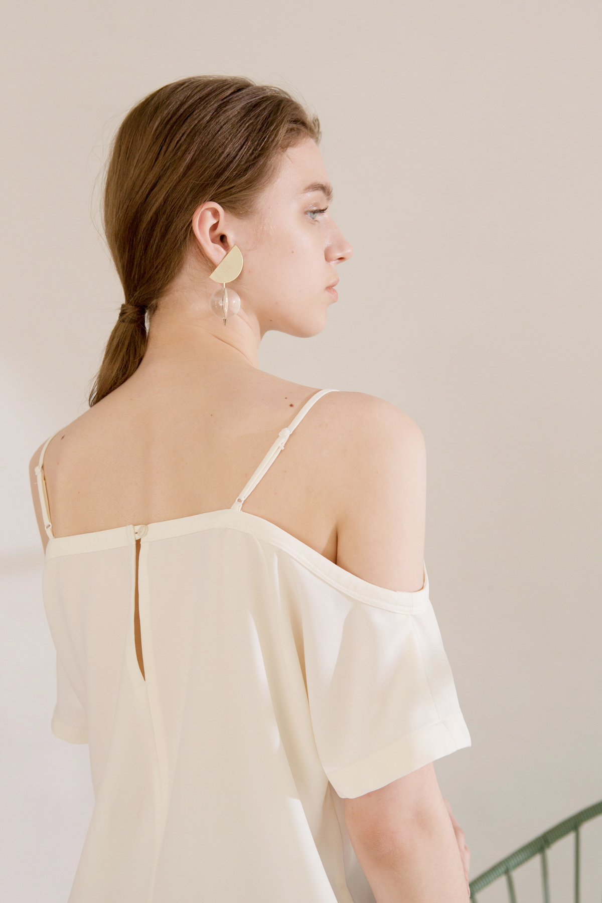 Open-Shoulder Top — 8