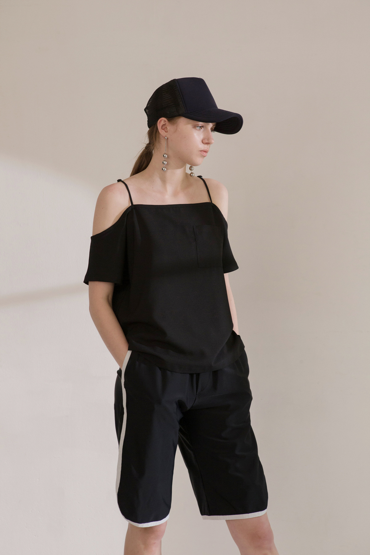 Open-Shoulder Top — 9