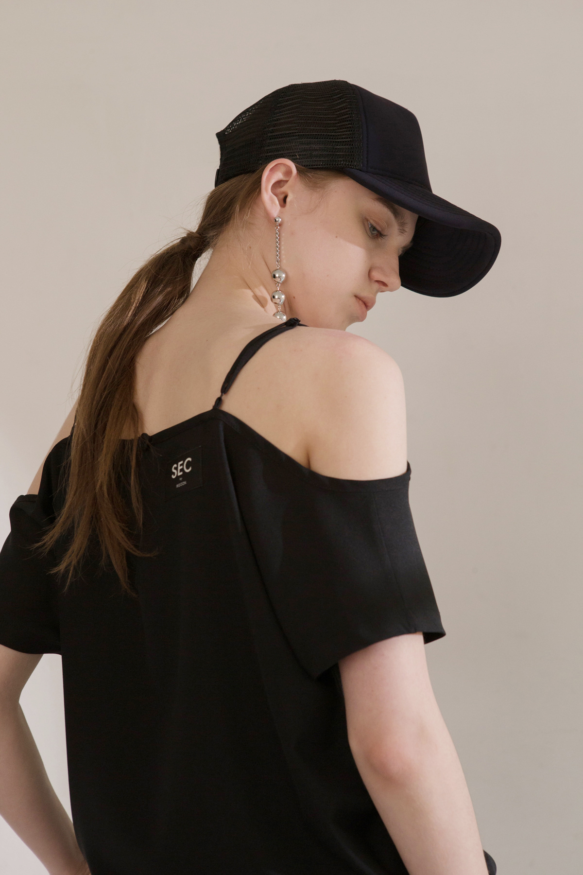 Open-Shoulder Top — 12