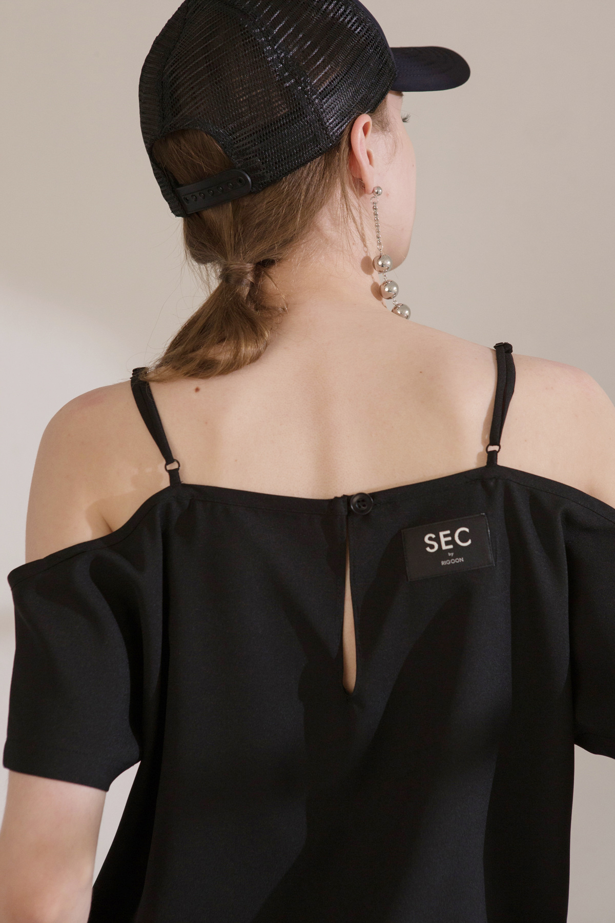 Open-Shoulder Top — 13