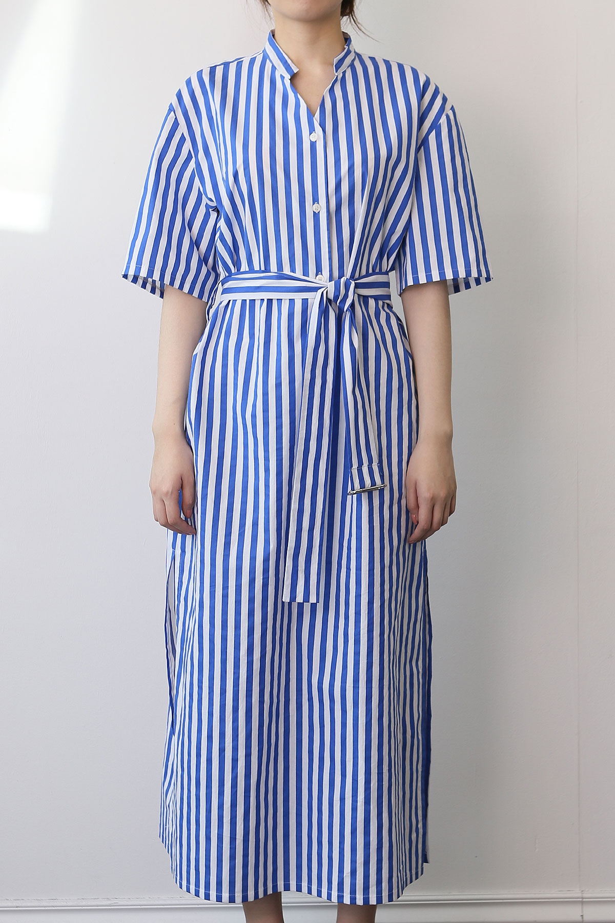 Striped House Dress — 11