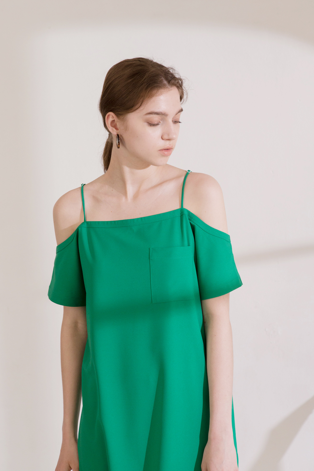 Open-Shoulder Dress — 5