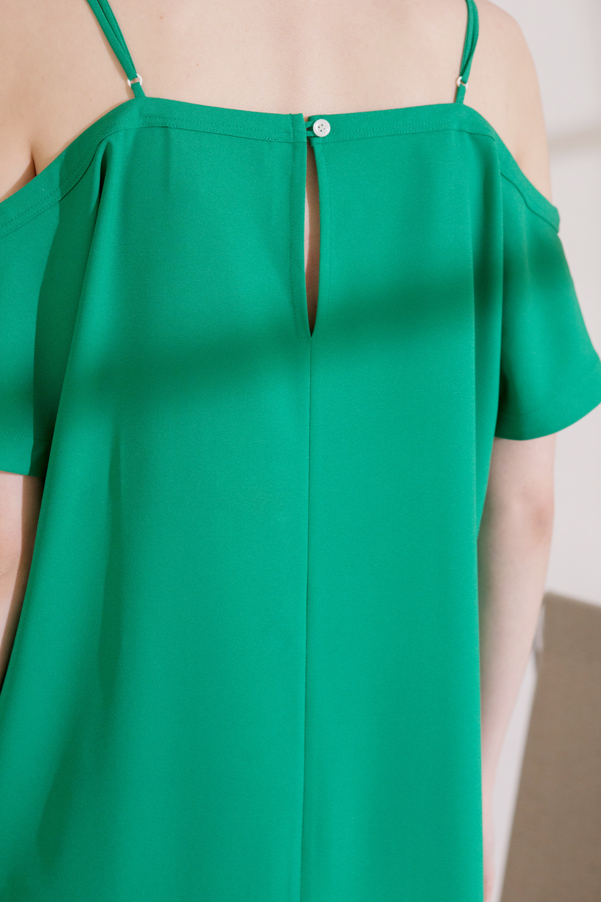 Open-Shoulder Dress — 7