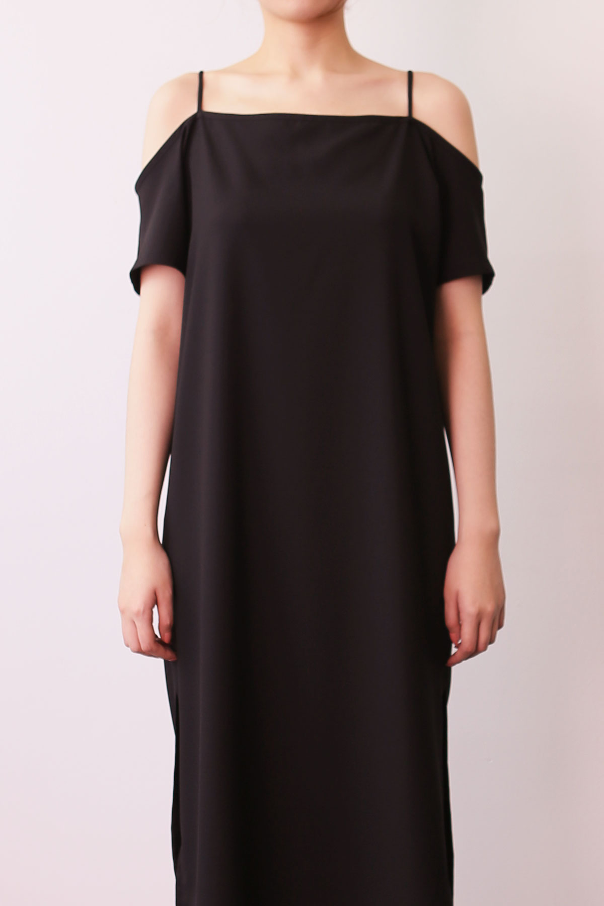Open-Shoulder Dress — 11