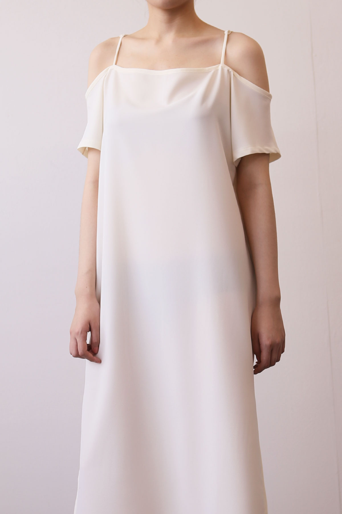 Open-Shoulder Dress — 2