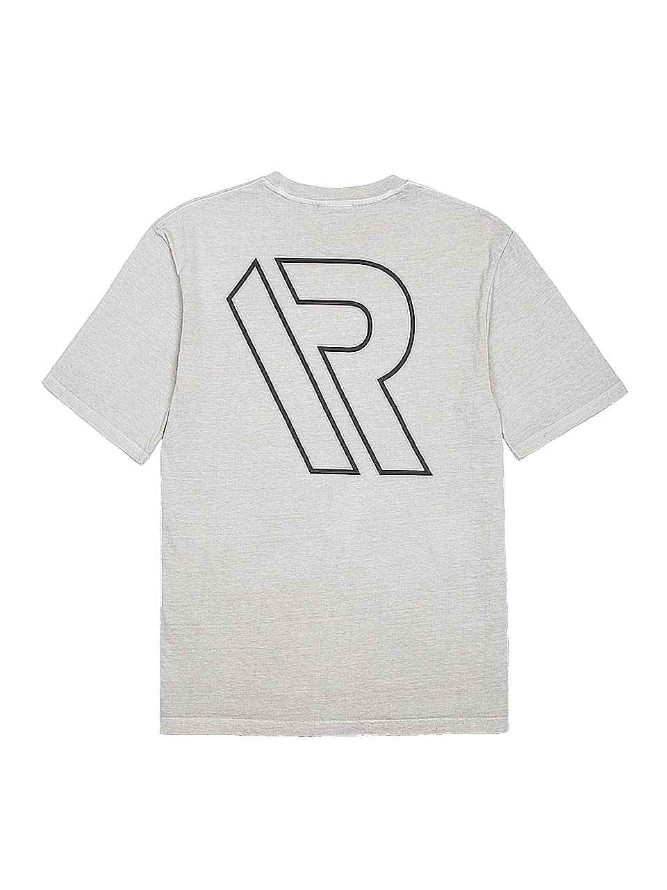 Pigment Sport R Tour T-Shirt — Beige
