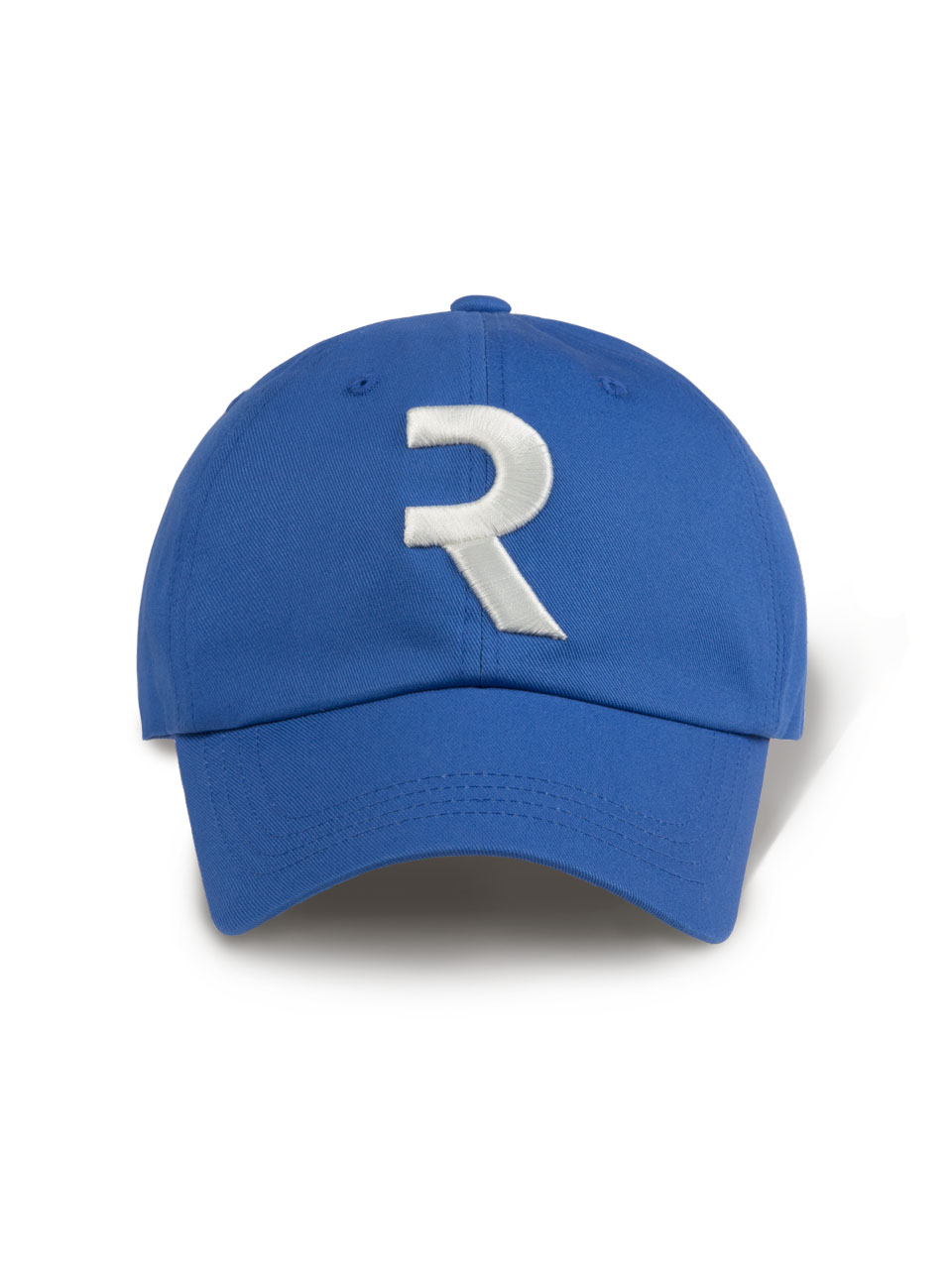Logo Play R Baseball Cap — Blue