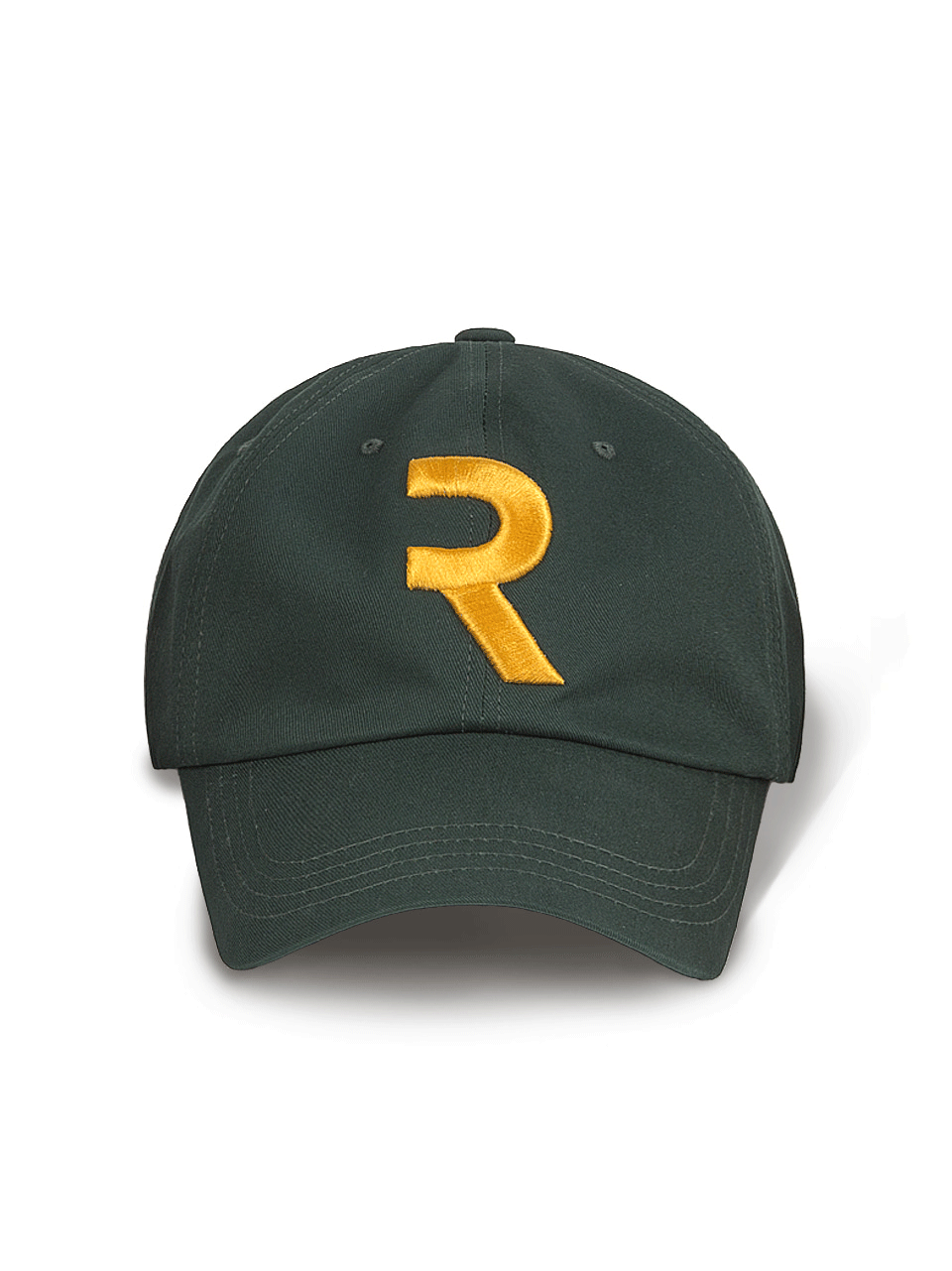 Logo Play R Baseball Cap — Green