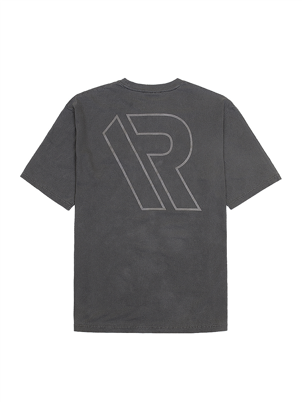 Pigment Sport R Tour T-Shirt — Charcoal