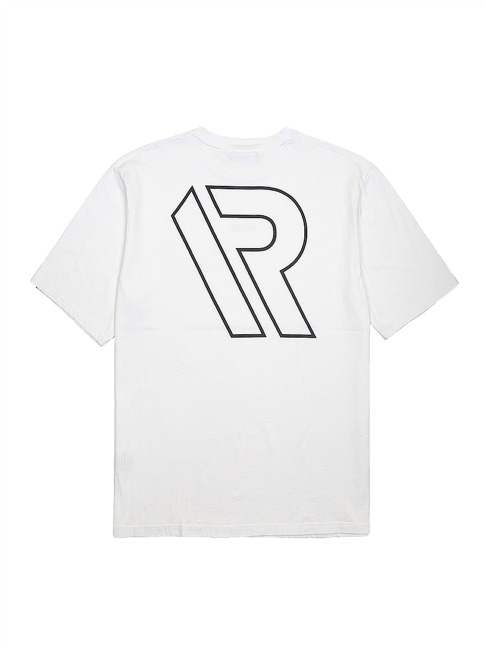 Pigment Sport R Tour T-Shirt — White