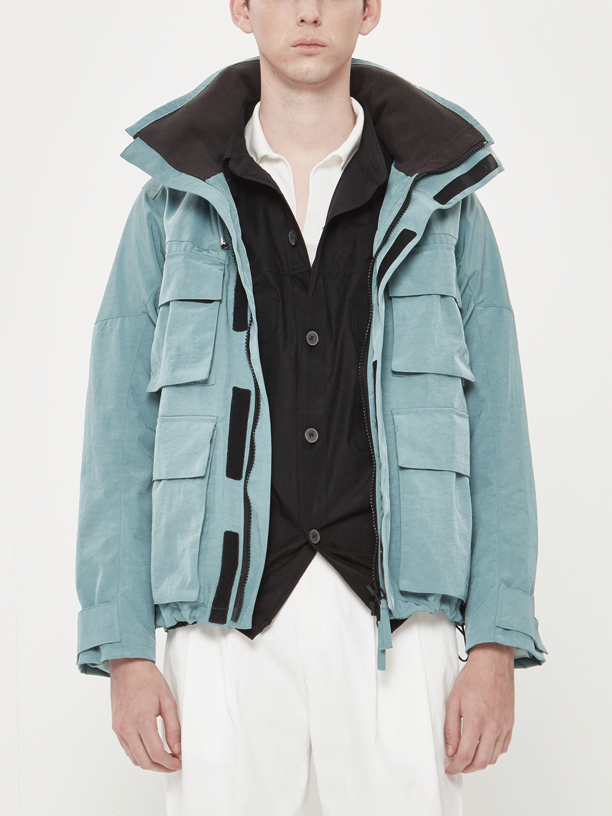 Field Water Repellent Parka
