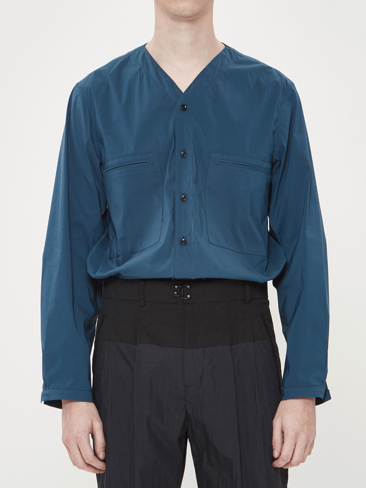 Y Neck Shirt