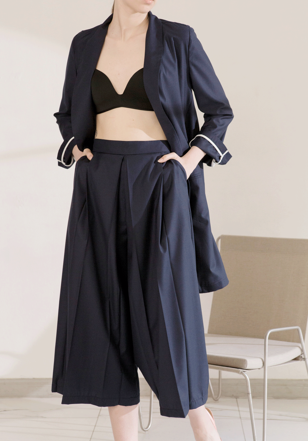 Gaucho Pants